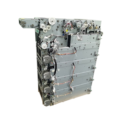 Mesin ATM Bagian Dispenser CDM8240 Modul Dengan 4 Kaset