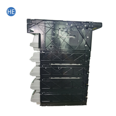 Glory Nmd 100 Suku Cadang Mesin Dispenser Atm Dengan Kaset 4+1 Dan Nq Nf 300