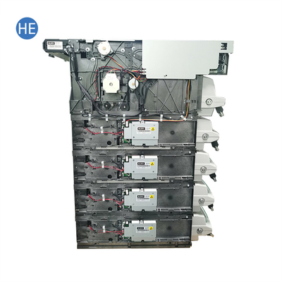 Glory Nmd 100 Suku Cadang Mesin Dispenser Atm Dengan Kaset 4+1 Dan Nq Nf 300
