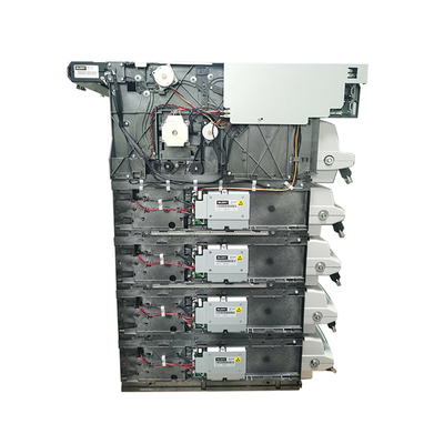 Glory Nmd 100 Suku Cadang Mesin Dispenser Atm Dengan Kaset 4+1 Dan Nq Nf 300