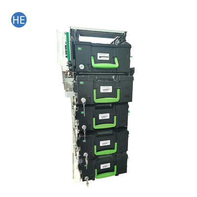 Nixdorf Wincor 2050XE Dispenser CMD-V4 01750109659 Dengan 4 + 1 kaset