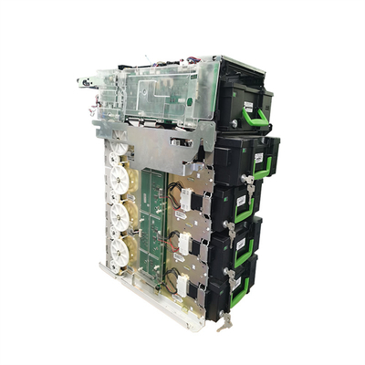 Nixdorf Wincor 2050XE Dispenser CMD-V4 01750109659 Dengan 4 + 1 kaset