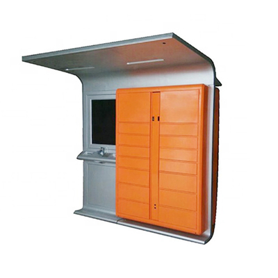 Loker Paket Pintar Apartemen Paket Cerdas Terkirim 19 Inch