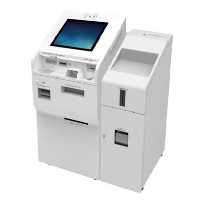Dispenser Kas Teller ATM Keuangan STM Keuangan Dalam Ruangan