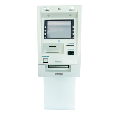 Disesuaikan 15 Inch Touch Panel Uang Mesin ATM ATM Longtop HB28N/L