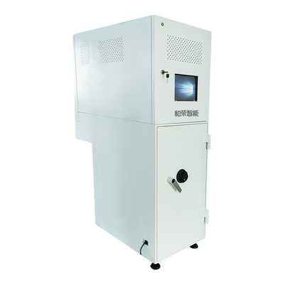 Disesuaikan 15 Inch Touch Panel Uang Mesin ATM ATM Longtop HB28N/L