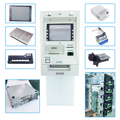 Disesuaikan 15 Inch Touch Panel Uang Mesin ATM ATM Longtop HB28N/L