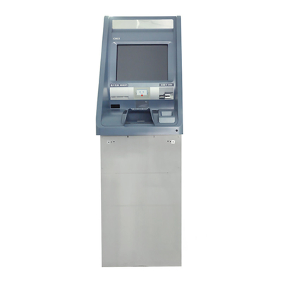 OKI ATM Mesin Seluruh Mesin Automated Cash Teller Mesin yang diterapkan dalam Keuangan Perbankan