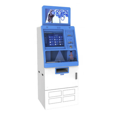 Mesin Setoran Tunai Mandiri Mesin ATM Bank 125GB 256GB