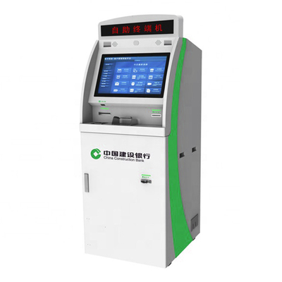 Dispenser Mesin Setoran Tunai ATM CDM Untuk Penarikan Tunai