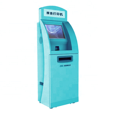 Dispenser Mesin Setoran Tunai ATM CDM Untuk Penarikan Tunai