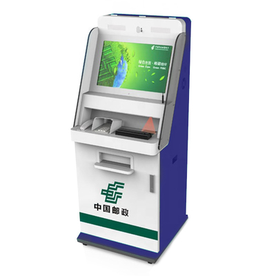 OEM Atm CDM Machine Branch Teller Machine Dengan Cash Dispenser