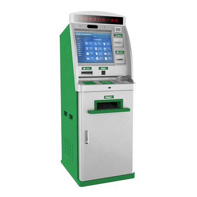OEM Atm CDM Machine Branch Teller Machine Dengan Cash Dispenser