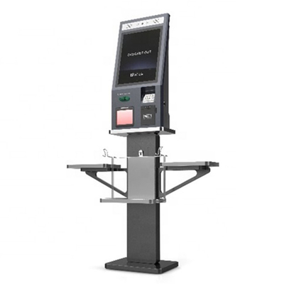 Sistem layanan Kios Pemesanan Mandiri Restoran VGA / DVI / HDMI Untuk Restoran Cepat Saji