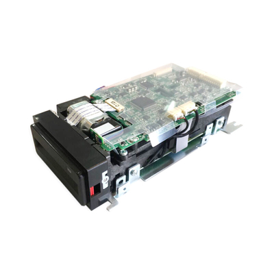 Bagian Kios Pembayaran Pembaca Kartu Bermotor Hybrid Sankyo ICT 3K7