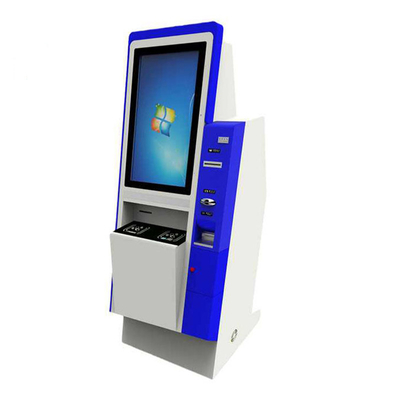 Lobi Perbankan Smart Auto Teller Machine Setoran Tunai Atm ODM
