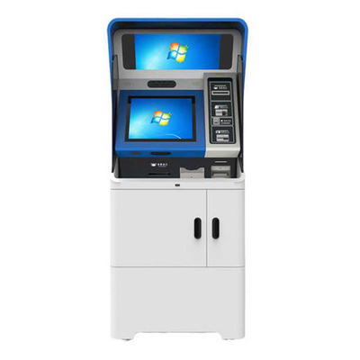 Lobi Perbankan Smart Auto Teller Machine Setoran Tunai Atm ODM