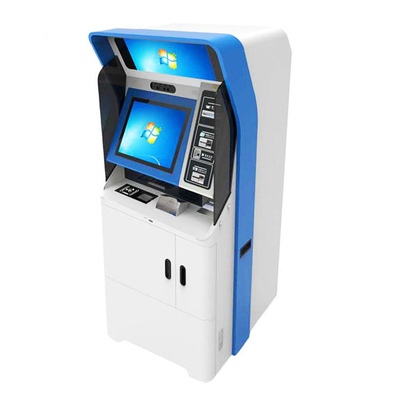 Lobi Perbankan Smart Auto Teller Machine Setoran Tunai Atm ODM
