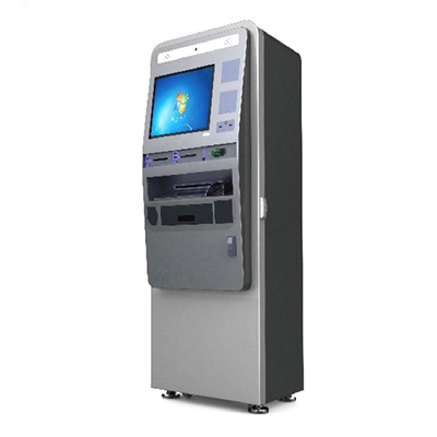 Citizen Hall Self Service E Sistem Pos Kios Pemerintah