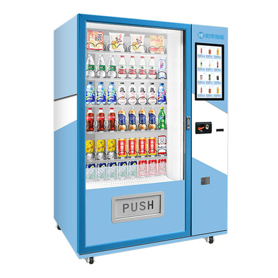 Makanan / Minuman Mesin Penjual Diri Mesin Penjual Makanan Kios Khusus Disesuaikan