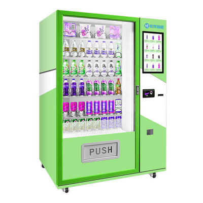 Mesin Jual Makanan Ringan Minuman