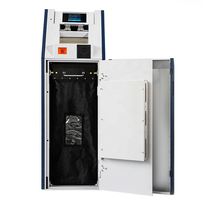 Pengeluaran Uang Tunai Dan Setoran Atm Self Service Payment Terminal Mesin Kios Digital Signage ATM Bank