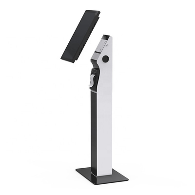 21.5inch layar sentuh Self Service Info Query Kiosk Untuk Manajemen Antrian