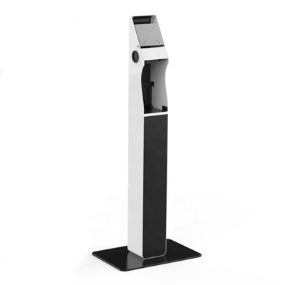 21.5inch layar sentuh Self Service Info Query Kiosk Untuk Manajemen Antrian