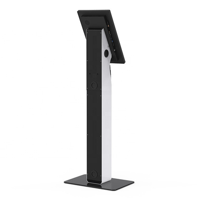 21.5inch layar sentuh Self Service Info Query Kiosk Untuk Manajemen Antrian