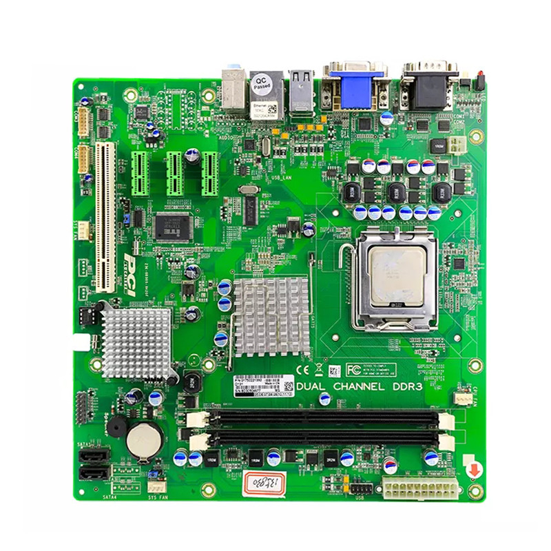 1750221392 01750221392 Suku Cadang ATM Wincor Cineo 4060 E8400 PC Core Mainboard Motherboard