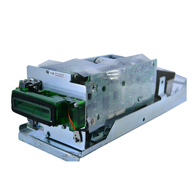 4 + 1 Kaset Nixdorf Wincor ATM Suku Cadang 2050XE Dispenser CMD-V4 01750109659 Dengan Perumahan