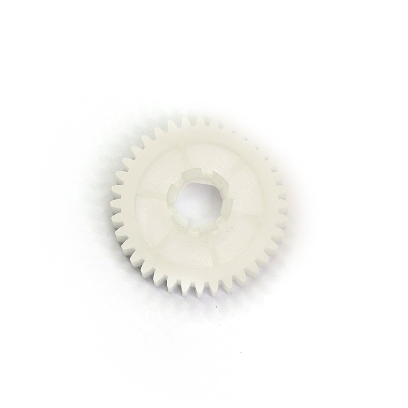 0.2kg / pc NCR Pick Pulley Gear 36T Tebal Untuk Suku Cadang Mesin ATM