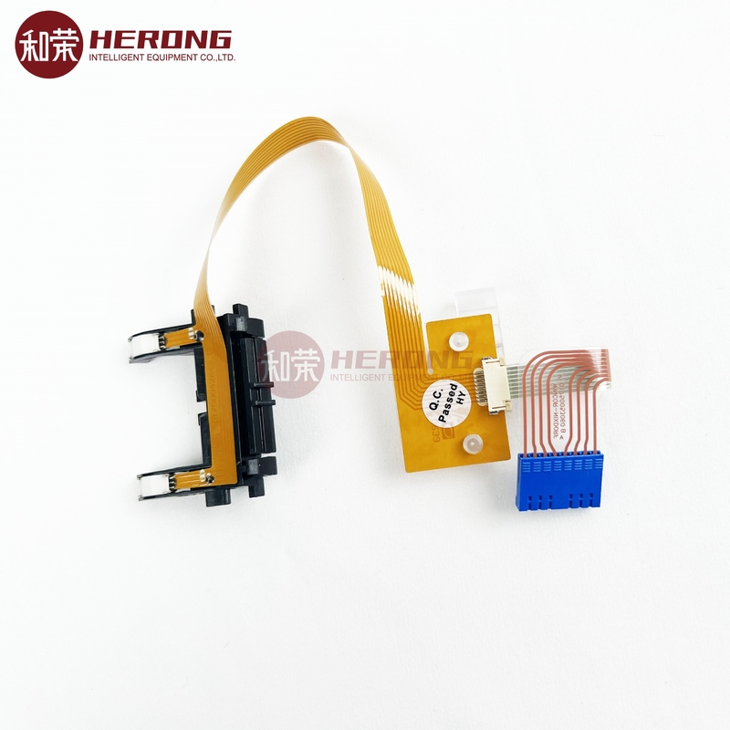 1750044668 Wincor Nixdorf Stasiun Pengukuran Sensor Holder Keramik Assd ATM