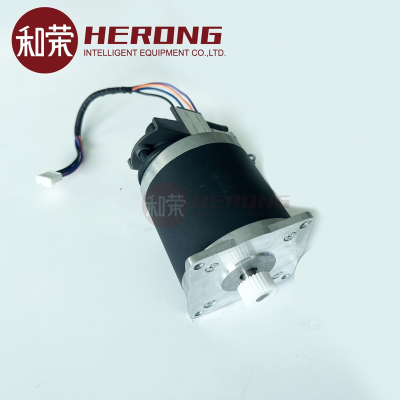 4450731632 NCR ATM Bagian Aksesoris S2 Dispenser Motor Utama Baru Asli Kualitas Tinggi