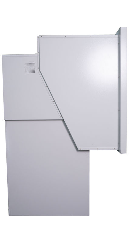 Transaksi Bebas Repot dengan Dispenser Dana Elektronik Mendukung CPU Intel Core I3/i5/i7 dan Kapasitas Maks. 100 Lembar Uang Kertas