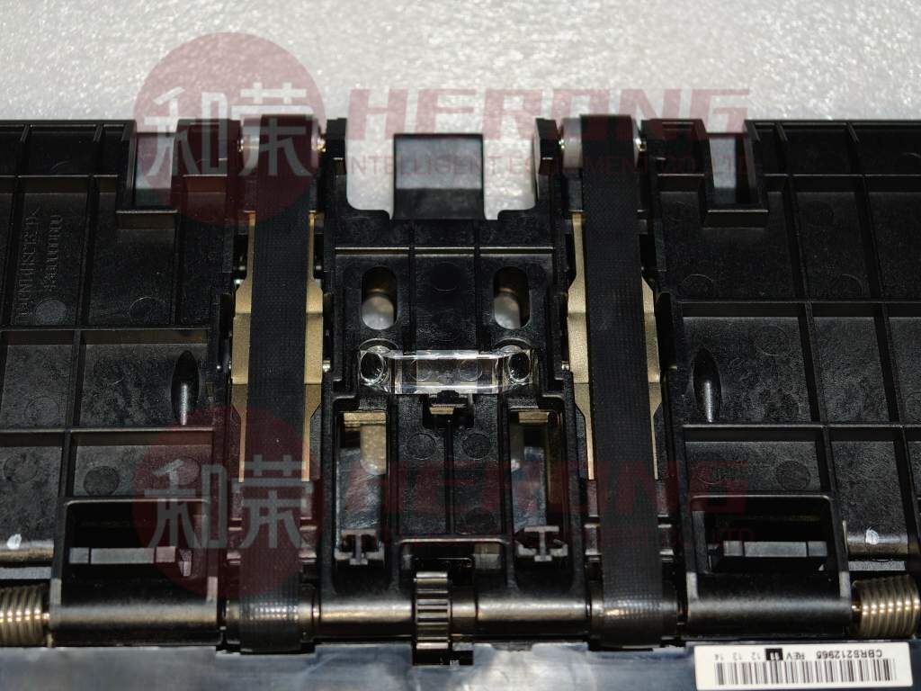 Sabuk Datar Pengeluaran Uang Tunai ATM Berkualitas Tinggi Baru (10×212×0.65) Cocok untuk Kereta Penjepit CDU Hyosung