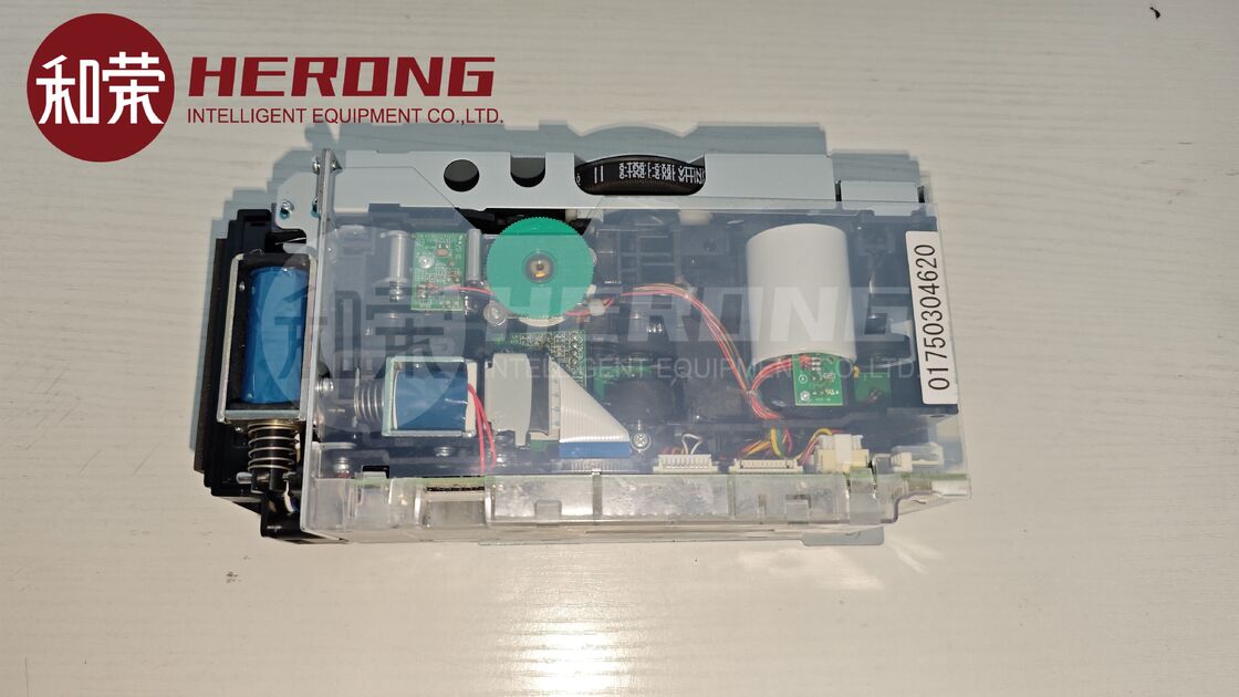 Wincor Card Reader Sankyo Chd-Mot Ict3h5-3A7790 1750304620 01750304620 ATM Machine Parts
