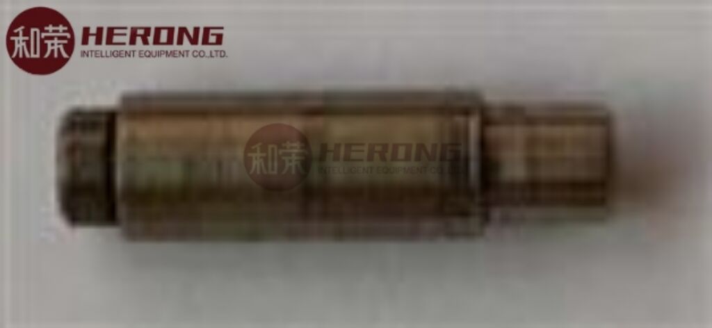 Hyosung CDU Machine Clamping Shaft Pin5*17.9 (17.9mm) 300006580 untuk suku cadang ATM dengan kualitas tinggi
