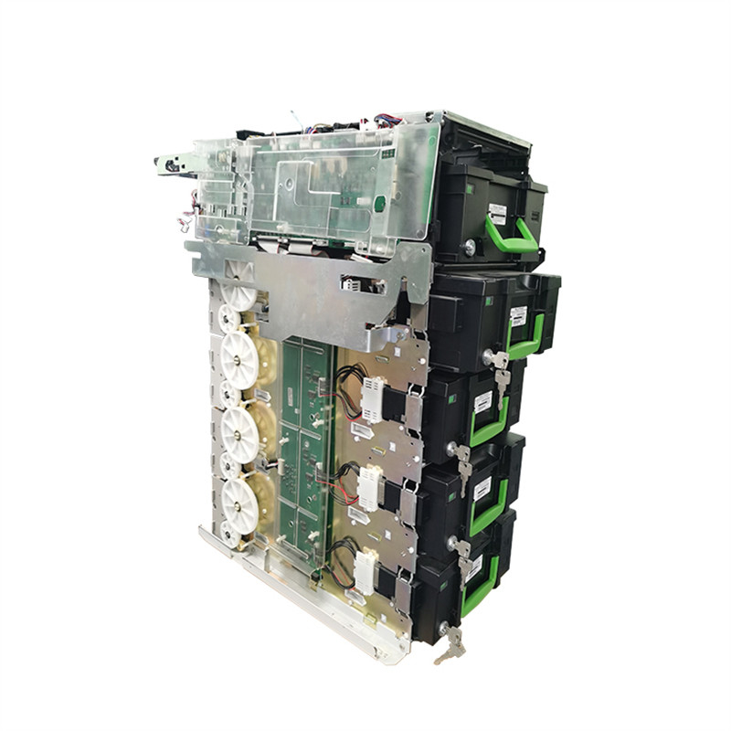 Nixdorf Wincor 2050XE Dispenser CMD-V4 01750109659 Dengan 4 + 1 kaset