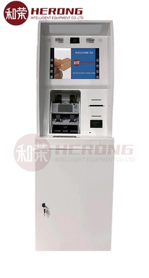 Smart Cash Deposit Machine (CDM) D03L Mesin Deposit Banknote Otomatis