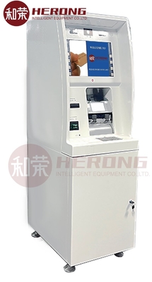 Smart Cash Deposit Machine (CDM) D03L Mesin Deposit Banknote Otomatis