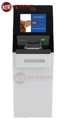 Pengguna-friendly Cerdas Kualitas Tinggi Mesin Penjualnya Mesin ATM A06L
