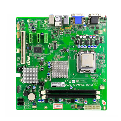1750221392 01750221392 Suku Cadang ATM Wincor Cineo 4060 E8400 PC Core Mainboard Motherboard