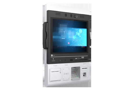 Kios Shuttle K15 Seri Kios Self-service dengan kapasitas aliran tinggi
