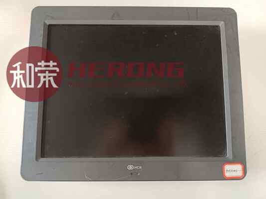 Unit Tampilan LED 15 Inci Bagian ATM NCR Kualitas Tinggi BARU dengan Antarmuka USB | SN: 5943-5100-9090, 594351009090 | Spesifikasi Daya: 12V DC 2.0A