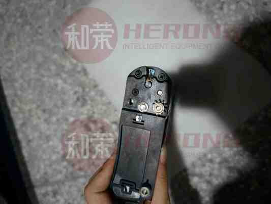 Pengikat Pengunci E-ring Pengeluaran Uang Tunai ATM Kualitas Tinggi Baru 4×9×0.6 Cocok untuk Kereta Penjepit CDU Hyosung