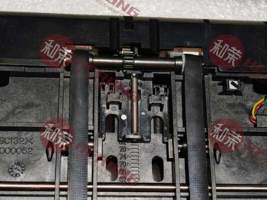 Pegas Berkualitas Tinggi Baru untuk Suku Cadang Dispenser Uang ATM Kereta Penjepit CDU Hyosung