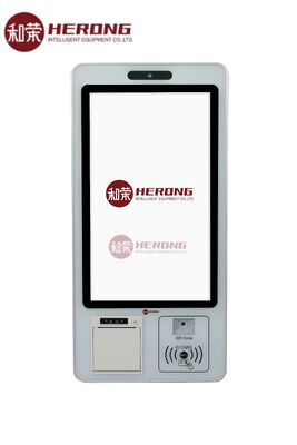 KIOSK-K35W Tanpa Tunai Ramah Pengguna Sangat Cerdas